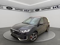 Gebraucht Ford Kuga ST-Line X 190 PS (139 kW) 2025 Obsidianschwarz metallic SUV