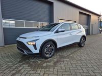 Neu Hyundai Bayon Select 101 PS (74 kW) 2025 Atlas white SUV