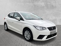 gebraucht Seat Ibiza 1.0 TGI Style KLIMAANLAGE+GANZJAHRESREIFEN