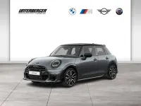 Gebraucht Mini John Cooper Works 204 PS (150 kW) 2025 Legend grey Kleinwagen