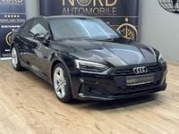 Gebraucht Audi A5 Ambiente 204 PS (150 kW) 2021 Mythosschwarz metall (metallic) Coupé