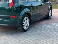 Second-hand Ford Focus 100 CP (73 kW) 2004 Verde Hatchback