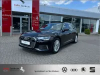 Gebraucht Audi A6 Ambiente 204 PS (150 kW) 2022 Schwarz Kombi