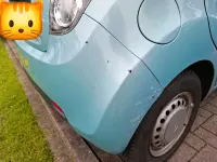 Gebraucht Chevrolet Spark 68 PS (50 kW) 2012 Grün Kleinwagen