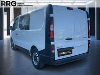 Gebraucht Renault Trafic 145 PS (106 kW) 2020 Gletscherweiss Van / Kleinbus