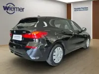 Käytetty BMW 116 Performance 109 HP (80 kW) 2023 Musta Viistoperä