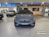 Gebraucht Volvo C40 Ultimate 300 kW (408 PS) 2022 Thunder grey metallic SUV