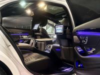 Gebraucht Mercedes S500L AMG 455 PS (334 kW) 2016 Weiß Limousine
