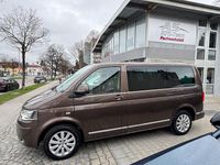 Gebraucht VW T5 Comfortline 140 PS (102 kW) 2014 Braun Van