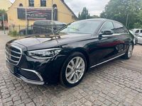 Gebraucht Mercedes S350 286 PS (210 kW) 2021 Schwarz Limousine
