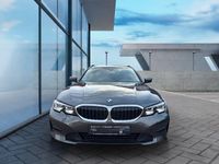 Gebraucht BMW 320 Advantage 190 PS (139 kW) 2021 Grau Limousine