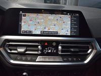 Gebraucht BMW 420 Coupé Sport Line 190 PS (139 kW) 2021 Schwarz Coupé