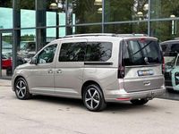 Gebraucht VW Caddy Maxi R 220 PS (161 kW) 2022 Beige Van / Kleinbus