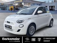 Gebraucht Fiat 500e 86 kW (118 PS) 2023 Weiß Limousine
