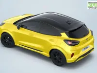Neu Ford Puma ST-Line 125 PS (91 kW) 2026 Electric yellow metallic... SUV