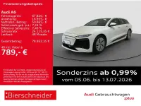 Gebraucht Audi A6 e-tron Advanced 314 kW (428 PS) 2025 Weiss Kombi
