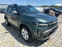 Neu Dacia Duster Expression 140 PS (102 kW) 2026 Cédregrün metallic SUV