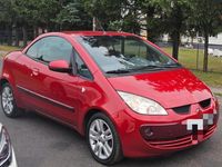 Gebraucht Mitsubishi Colt 109 PS (80 kW) 2006 Rot Limousine