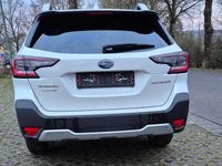 Gebraucht Subaru Outback Platinum 169 PS (124 kW) 2025 Weiß Kombi