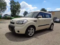 Gebraucht Kia Soul Vision 126 PS (92 kW) 2009 Beige SUV