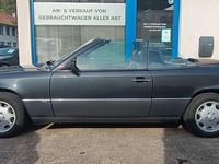Gebraucht Mercedes E320 Sportline 220 PS (161 kW) 1994 Grau Cabrio