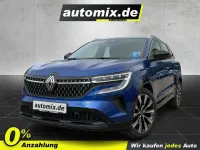 Gebraucht Renault Austral Techno 200 PS (147 kW) 2023 Stahlblau SUV
