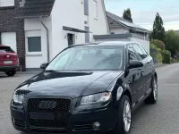 Gebraucht Audi A3 200 PS (147 kW) 2005 Blau Kleinwagen