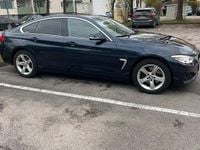 Gebraucht BMW 428 Gran Coupé 248 PS (182 kW) 2015 Coupé