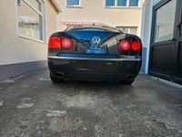 Usata VW Phaeton 340 CV (250 kW) 2009 Nero Berlina