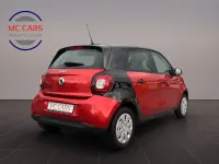 Gebraucht Smart ForFour 71 PS (52 kW) 2019 Schwarz Kleinwagen