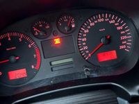 Usata Seat Toledo 160 CV (117 kW) 2000 Argento Berlina