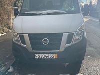 Gebraucht Nissan NV400 125 PS (91 kW) 2013 Weiß Van