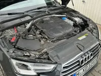 Gebraucht Audi A4 Design 150 PS (110 kW) 2018 Grau Kombi
