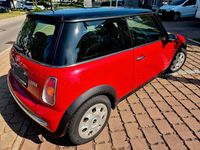 Gebraucht Mini Cooper 116 PS (85 kW) 2002 Rot Kleinwagen