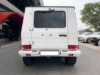 Gebraucht Mercedes G350 AMG 245 PS (180 kW) 2018 Weiß SUV