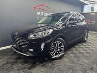 Gebraucht Ford Kuga Titanium 152 PS (111 kW) 2020 Schwarz SUV