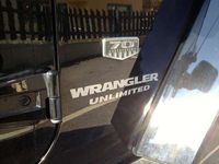 gebraucht Jeep Wrangler Wrangler2.8 CRD DPF Sport