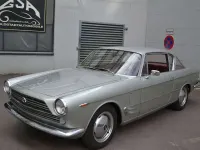 Gebraucht Fiat 2300 S 152 PS (111 kW) 1968 Grau Coupé