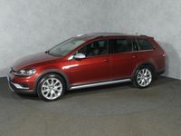 gebraucht VW Golf Alltrack Variant TDi 4M DSG / Keyless Acces