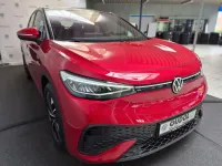 Gebraucht VW ID.5 Pro 127 kW (174 PS) 2022 Kings red metallic SUV