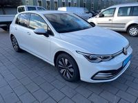 Gebraucht VW Golf VIII Move 150 PS (110 kW) 2023 Weiss Limousine