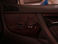 Gebraucht Mercedes CL600 367 PS (269 kW) 2000 Silber Coupé