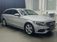 Gebraucht Mercedes C220 170 PS (125 kW) 2014 Silber Limousine