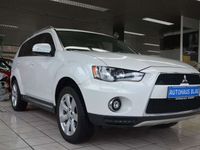 gebraucht Mitsubishi Outlander 2.0 Invite *KLIMAAUTO*AHK*ERST 84TKM*