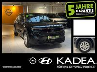 Gebraucht Opel Mokka-e Edition 100 kW (136 PS) 2023 Lackierung schwarz perla nera/typ aussen (metallic) SUV