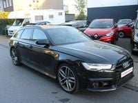 Usata Audi A6 S-Line 272 CV (200 kW) 2017 Nero Station wagon
