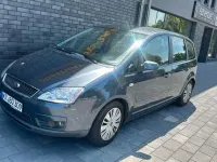 Gebraucht Ford C-MAX Trend 116 PS (85 kW) 2006 Blau Van / Kleinbus