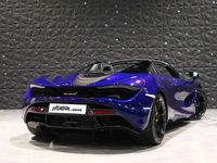 Gebraucht McLaren 720S 721 PS (530 kW) 2020 Violett Cabrio