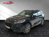 Gebraucht Ford Kuga ST-Line 224 PS (164 kW) 2022 Obsidianschwarz (metallic) SUV