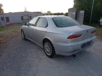Occasion Alfa Romeo 156 155 ch (114 kW) 2003 Argent Berline